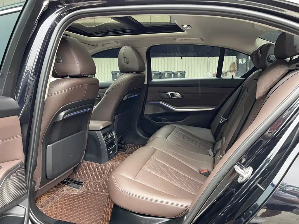 BMW 3 Series 2022 325Li M Sport Package