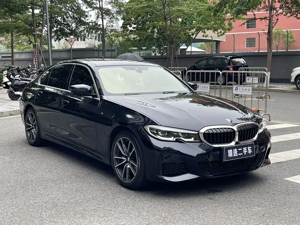BMW 3 Series 2022 325Li M Sport Package