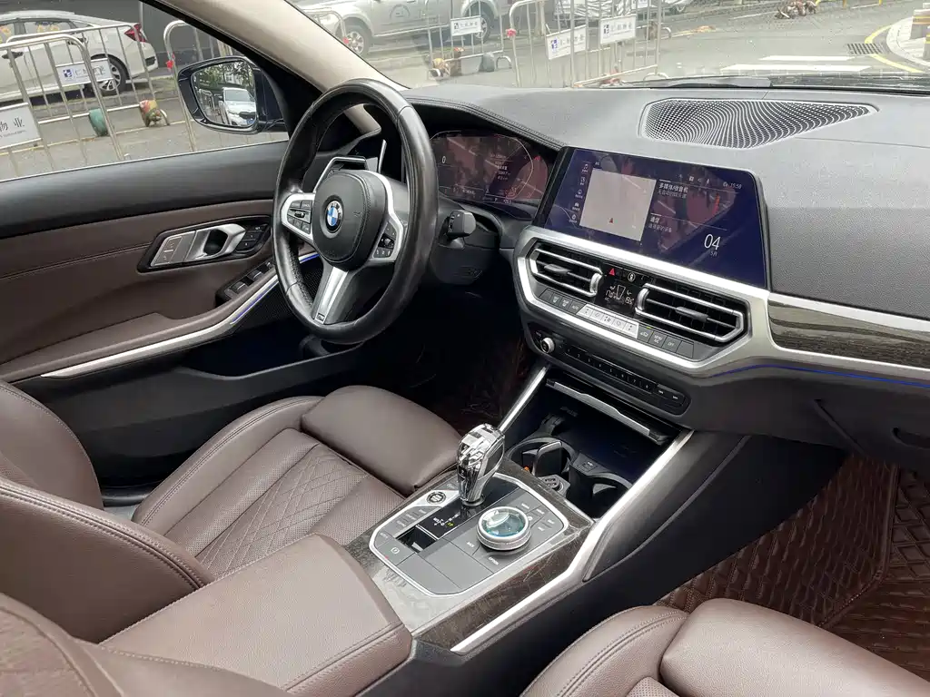 BMW 3 Series 2022 325Li M Sport Package