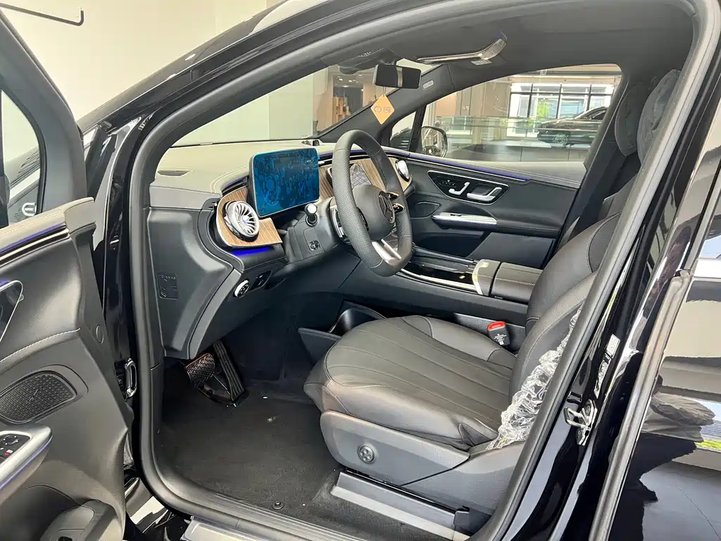 EQE SUV 2024 500 4MATIC Pioneer Edition