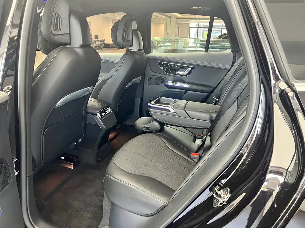 EQE SUV 2024 500 4MATIC Pioneer Edition