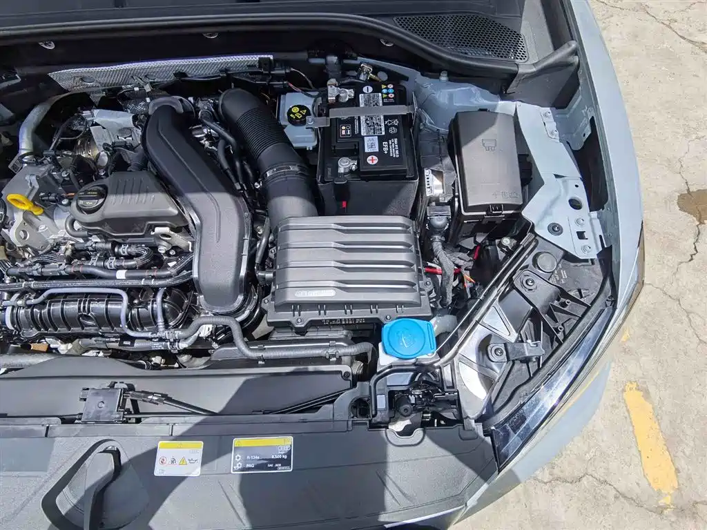Audi Q2L 2023 35TFSI Sporty Dynamic Edition