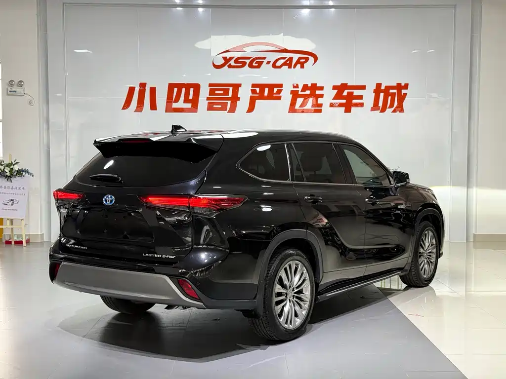 Hanlan Da 2022款 Dual Engine 2.5L 4WD Prestige Edition 7-seater