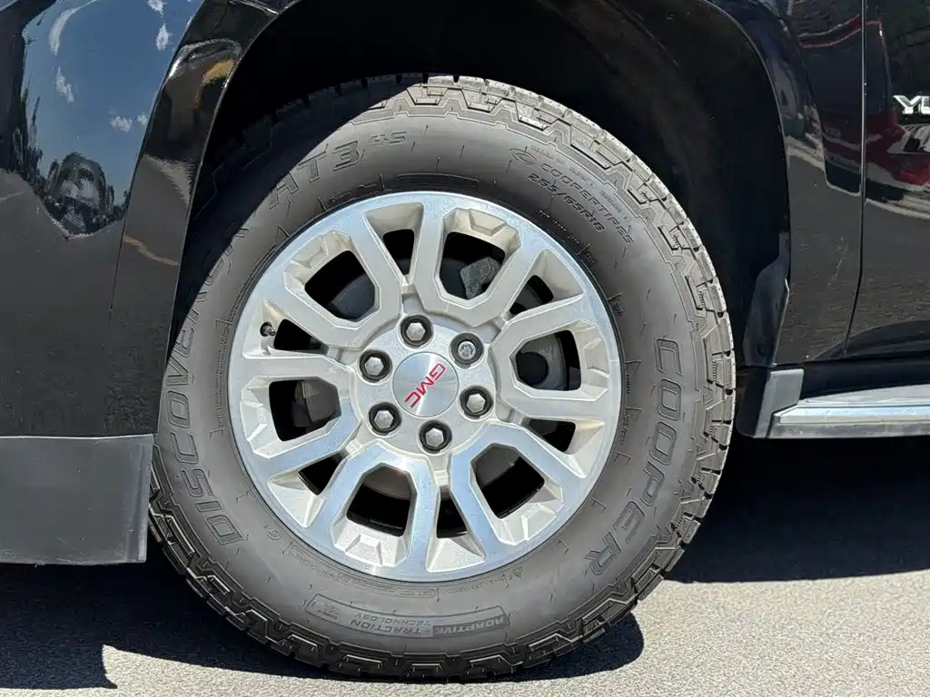 Yukon Yukon 2016 5.3L Luxury Edition 4WD