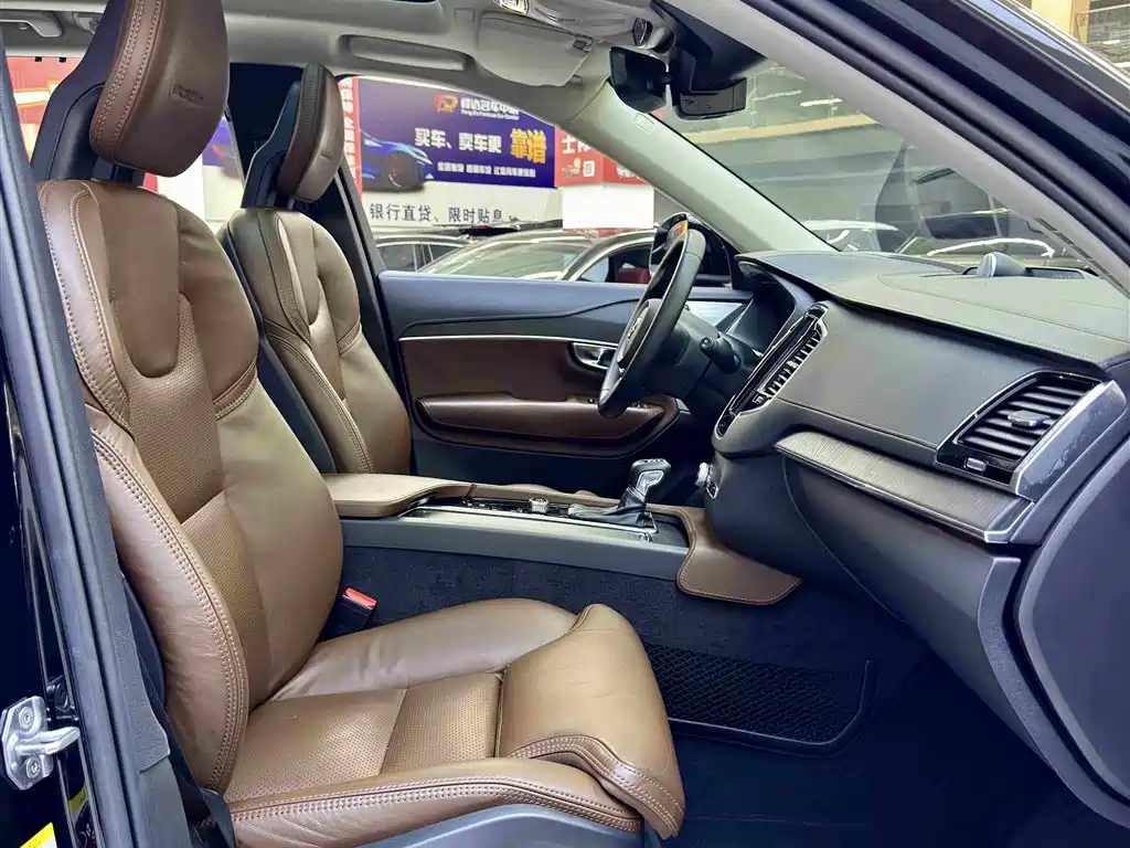 Volvo XC90 2020 T6 Intelligent Luxury Edition 7-seater