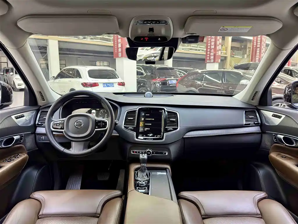 Volvo XC90 2020 T6 Intelligent Luxury Edition 7-seater