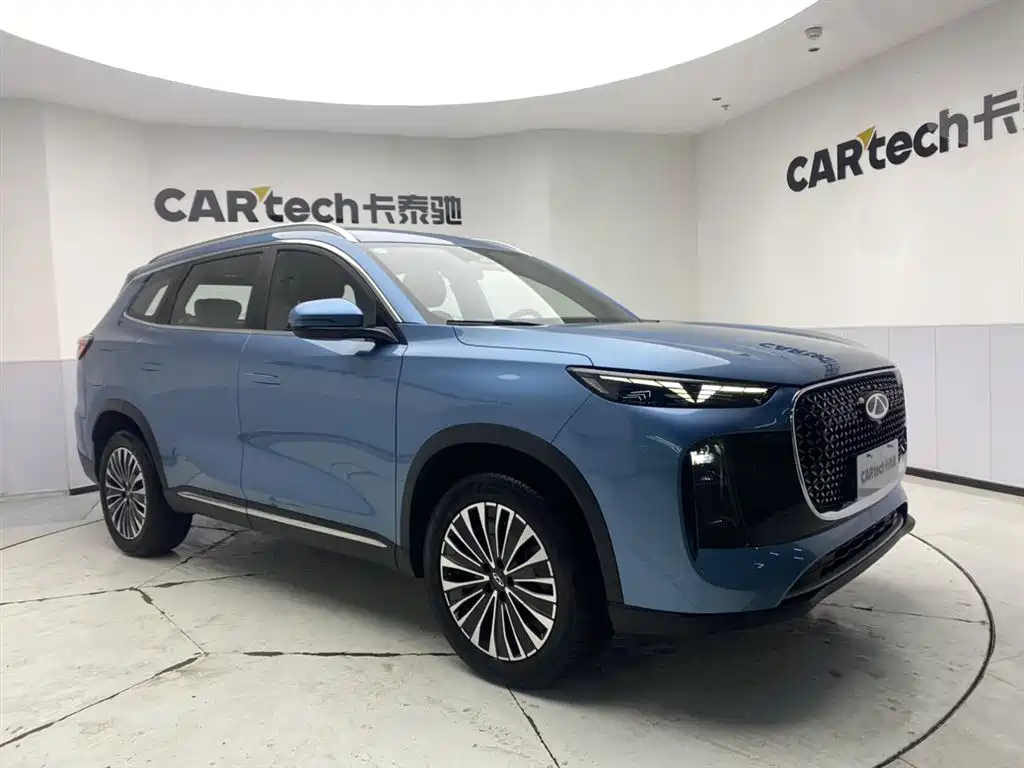 Ruihu 8 PLUS C-DM 2025 Edition 1.5T 116km Prestige 5-seat