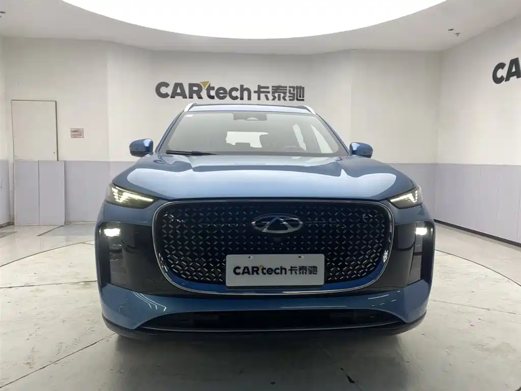 Ruihu 8 PLUS C-DM 2025 Edition 1.5T 116km Prestige 5-seat