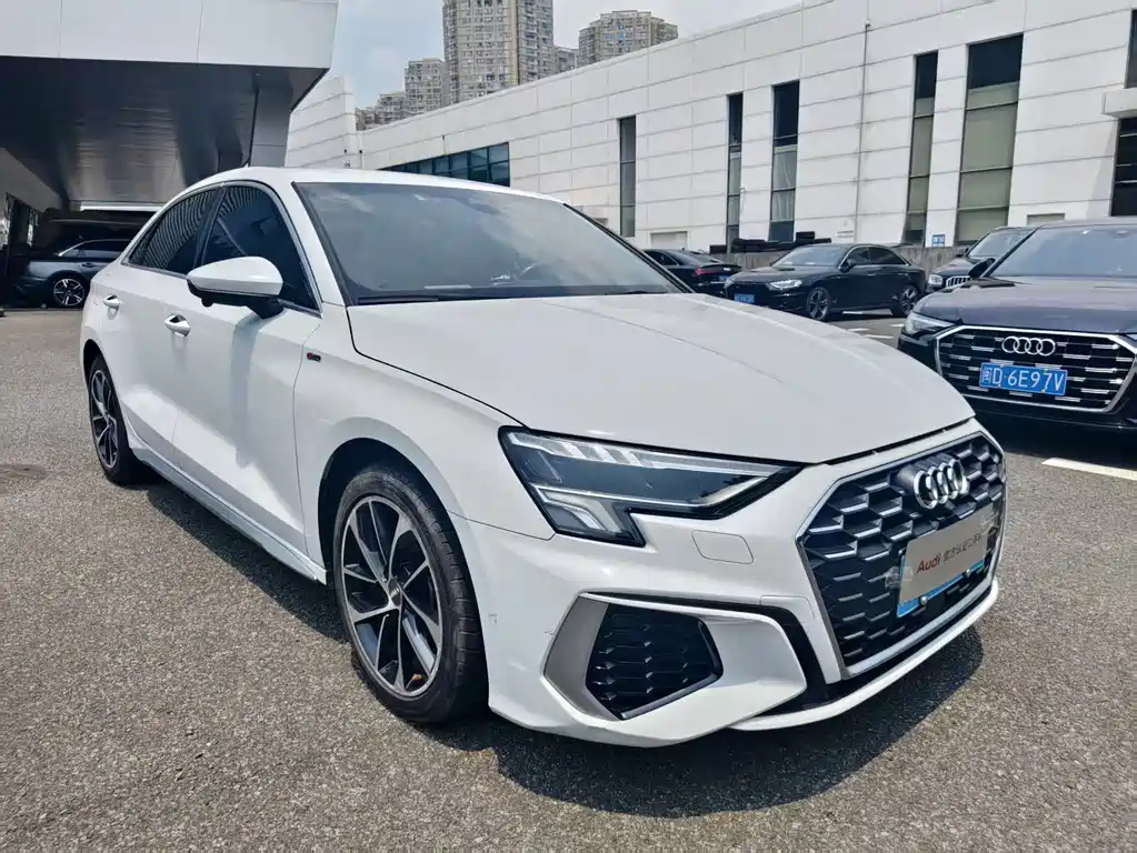 Audi A3 2022 model A3L Limousine 35 TFSI Sport Line