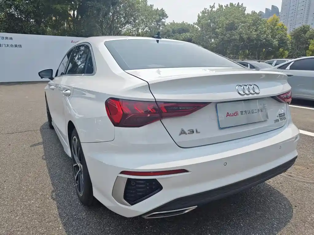 Audi A3 2022 model A3L Limousine 35 TFSI Sport Line
