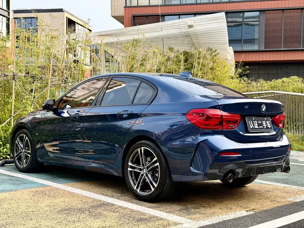 BMW 1 Series 2021 125i M Sport Nightshade Edition