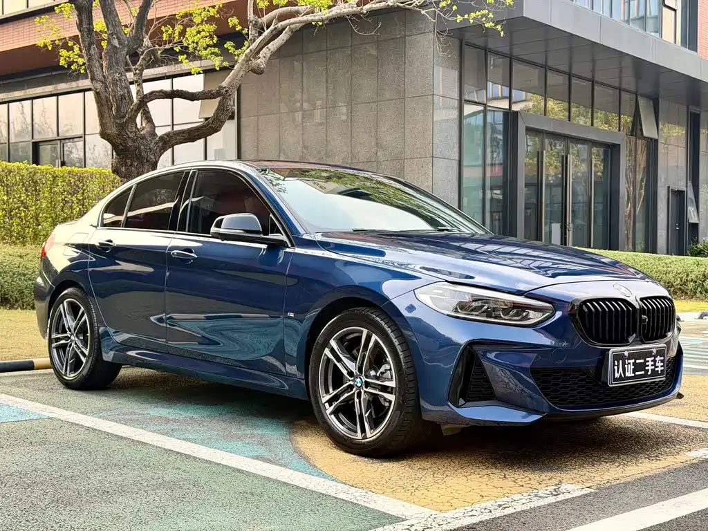 BMW 1 Series 2021 125i M Sport Nightshade Edition
