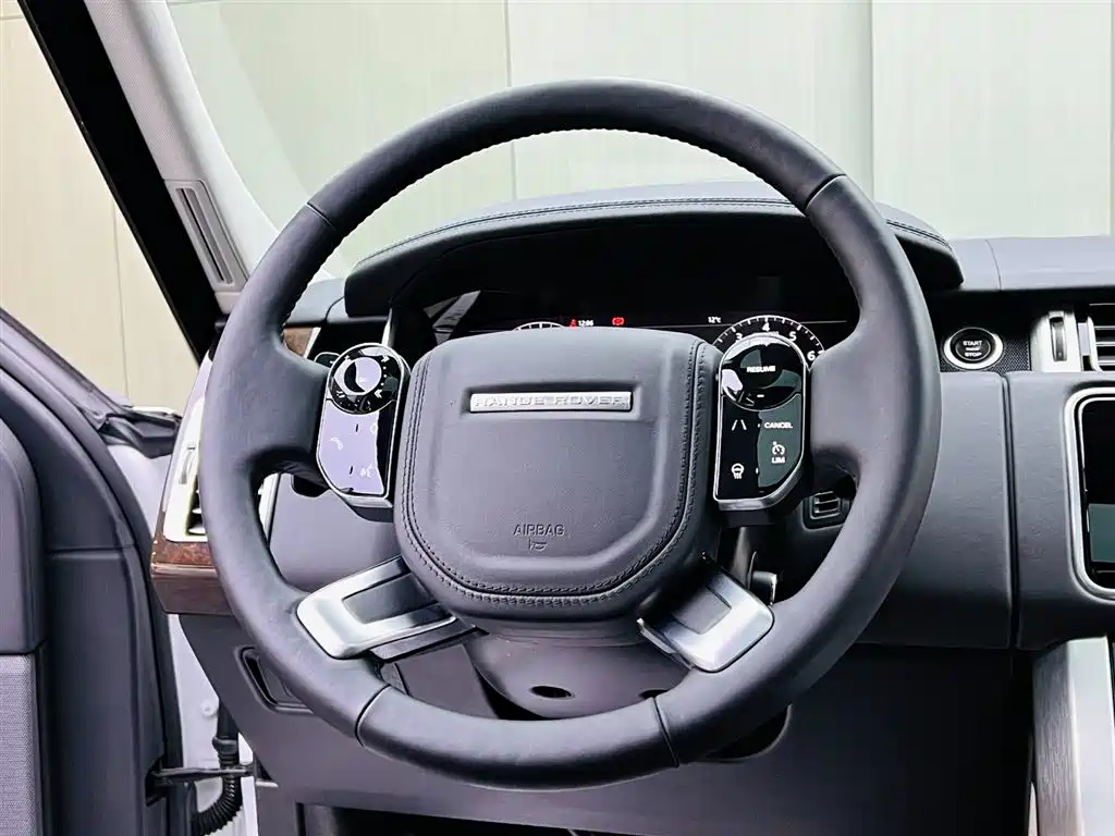 Range Rover 2020 3.0 L6 Classic Edition