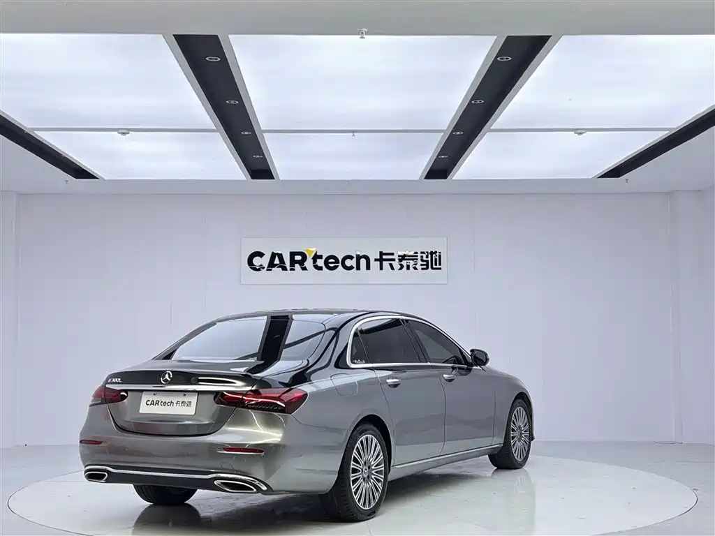 Mercedes-Benz E-Class 2023 Model Year Restyled E 300 L Luxury Edition