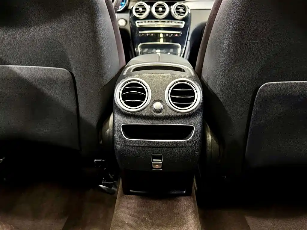 Mercedes-Benz GLC 2021 GLC 260 L 4MATIC Dynamic Edition