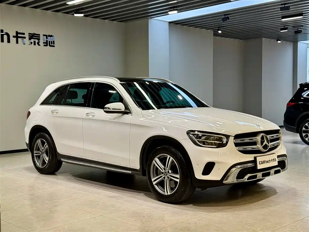 Mercedes-Benz GLC 2021 GLC 260 L 4MATIC Dynamic Edition