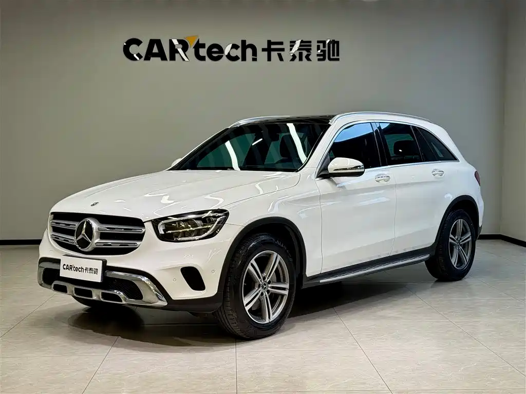 Mercedes-Benz GLC 2021 GLC 260 L 4MATIC Dynamic Edition