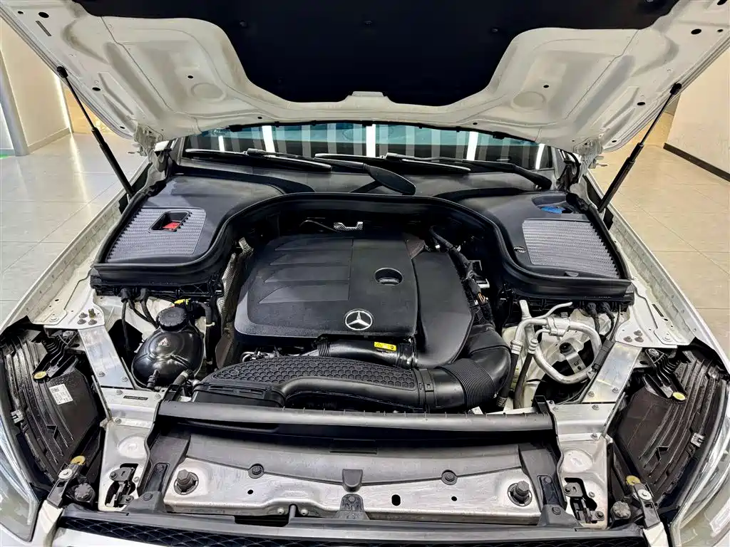 Mercedes-Benz GLC 2021 GLC 260 L 4MATIC Dynamic Edition