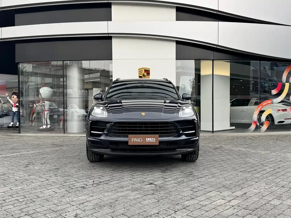 Macan 2021 2.0T