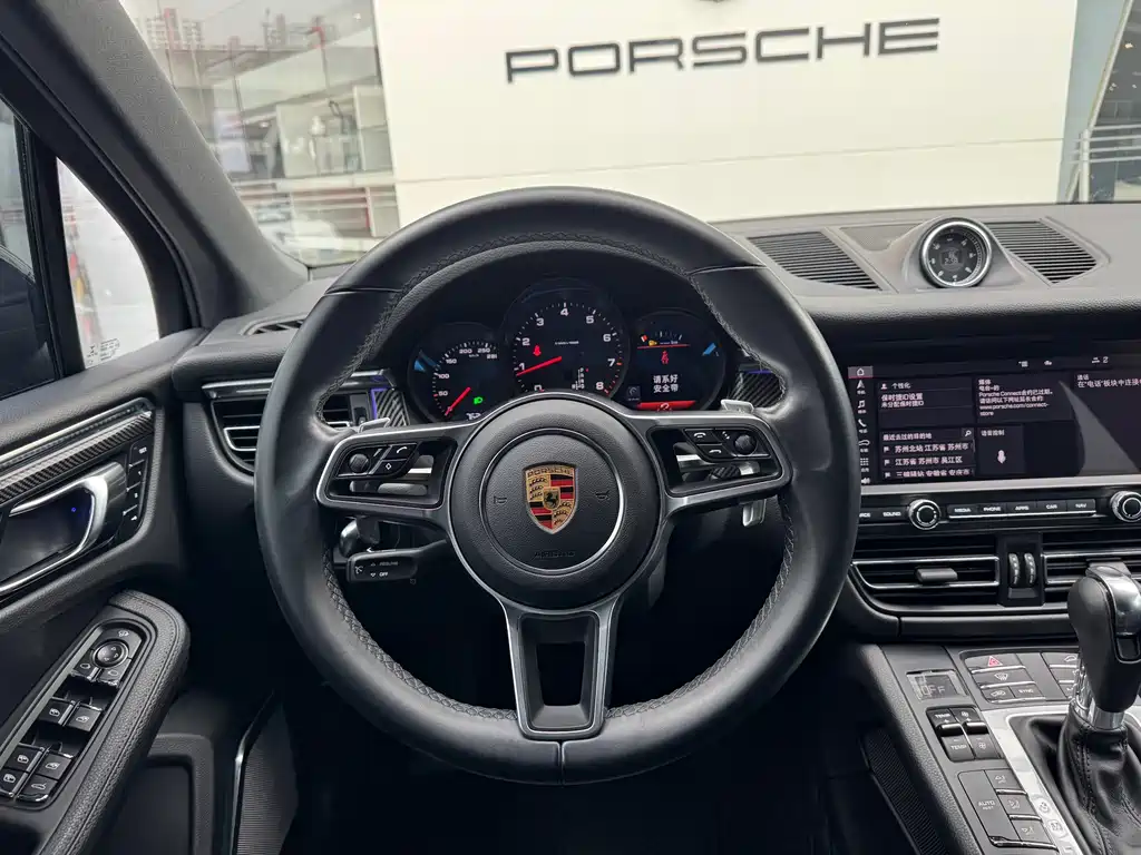 Macan 2021 2.0T