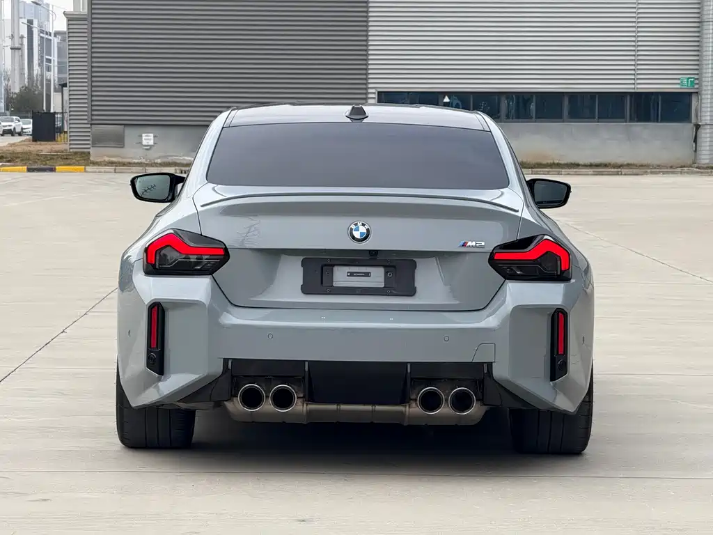 BMW M2 2023 Model M2