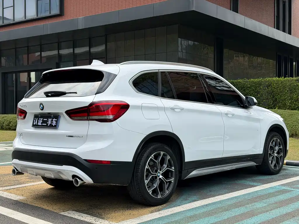 BMW X1 2020 sDrive20Li Fashion Edition