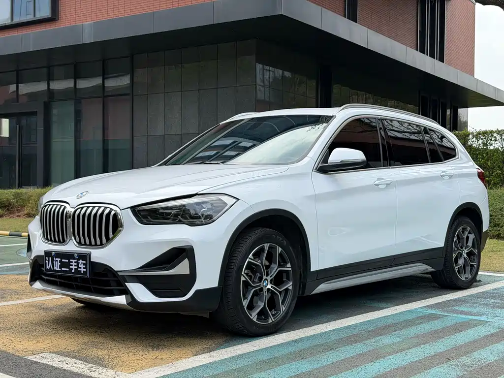 BMW X1 2020 sDrive20Li Fashion Edition