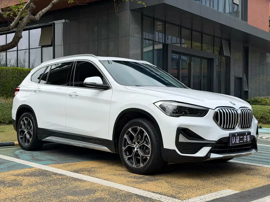 BMW X1 2020 sDrive20Li Fashion Edition