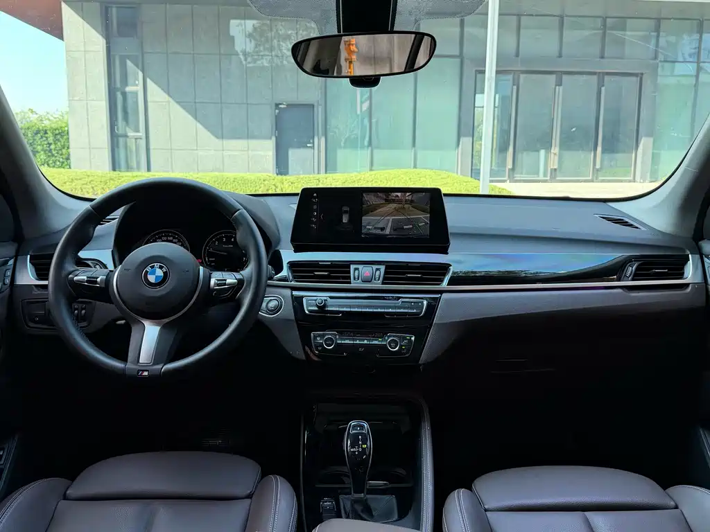 BMW X1 2020 sDrive20Li Fashion Edition