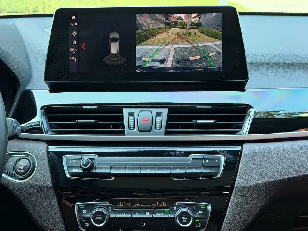 BMW X1 2020 sDrive20Li Fashion Edition