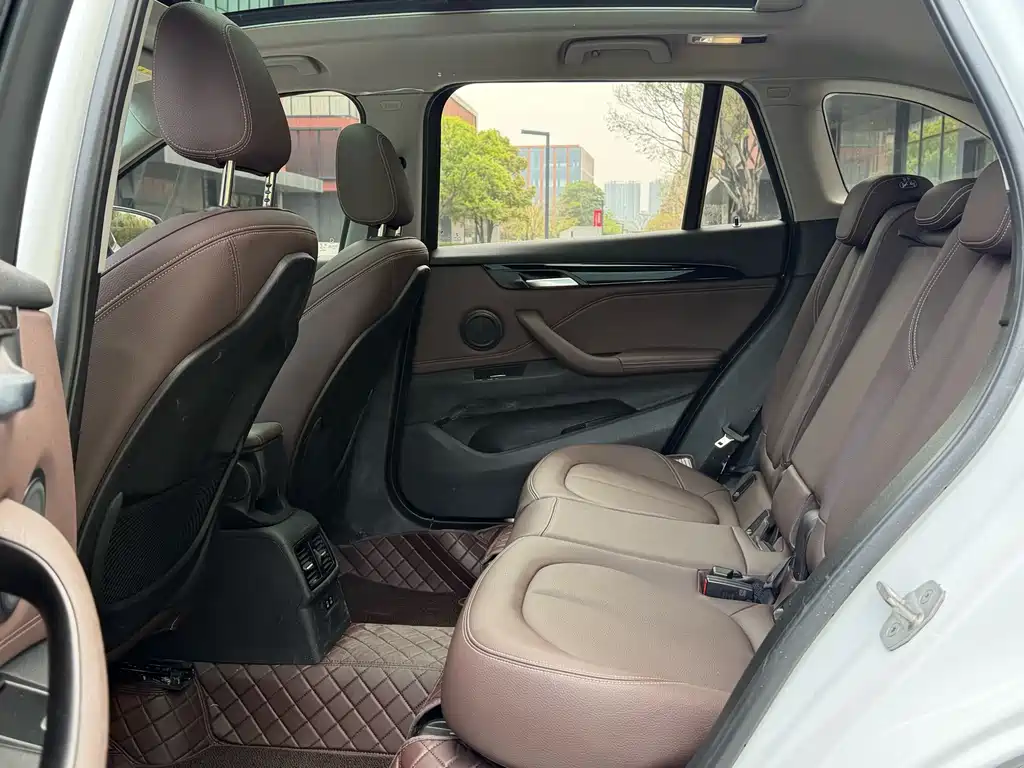 BMW X1 2020 sDrive20Li Fashion Edition