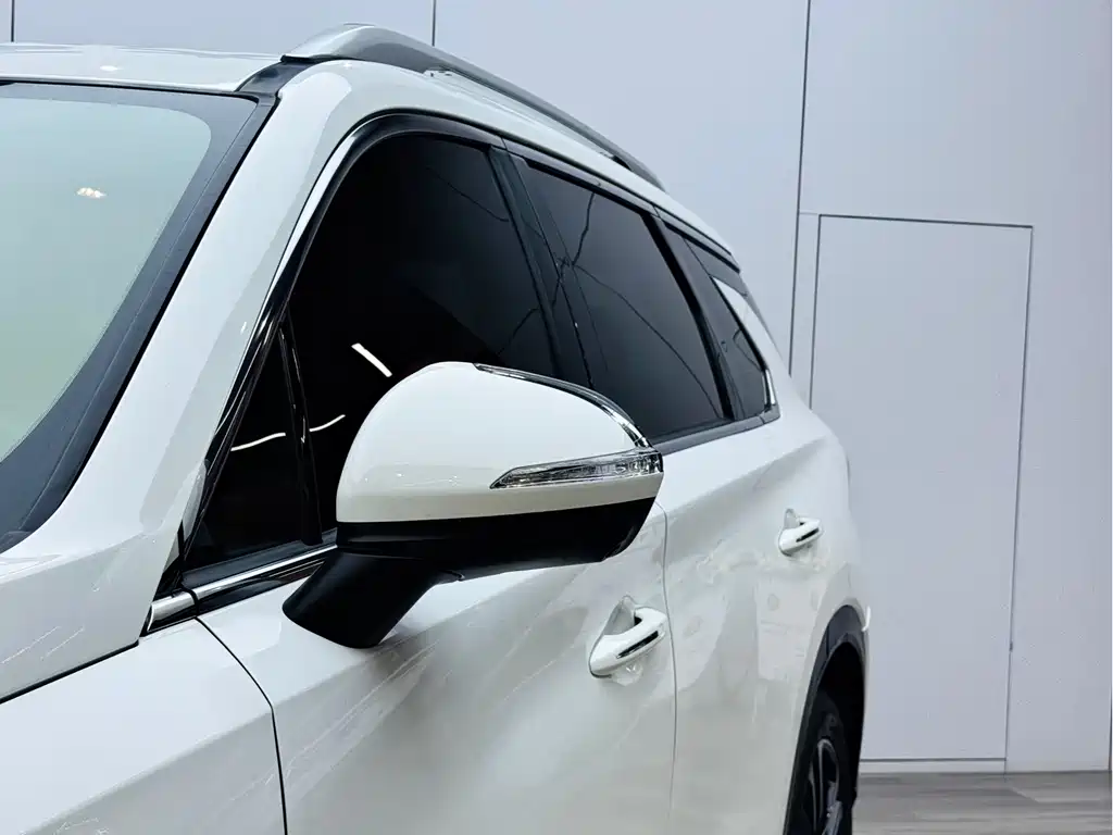 Chery GS4 PLUS 2021 270T Automatic Star River Edition