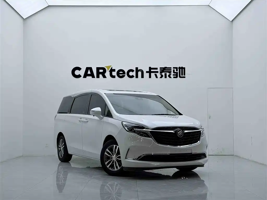 Buick GL8 2022 ES Luxury 653T