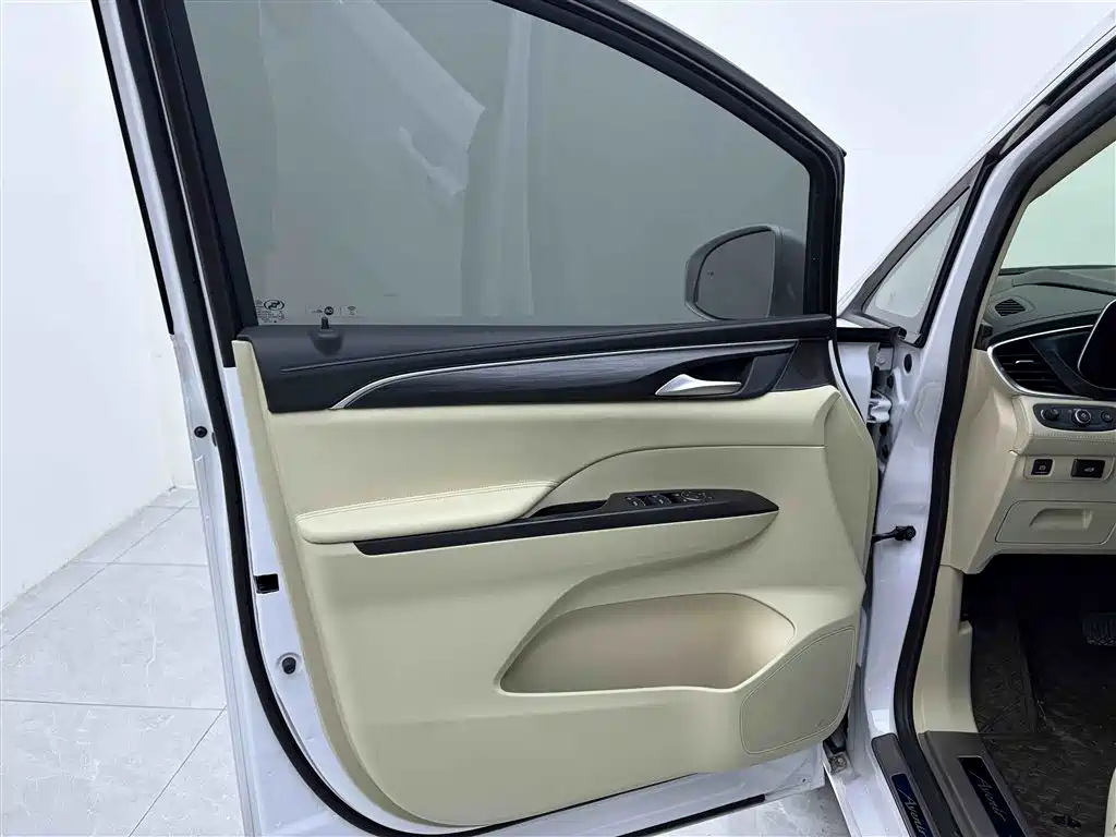 Buick GL8 2022 ES Luxury 653T