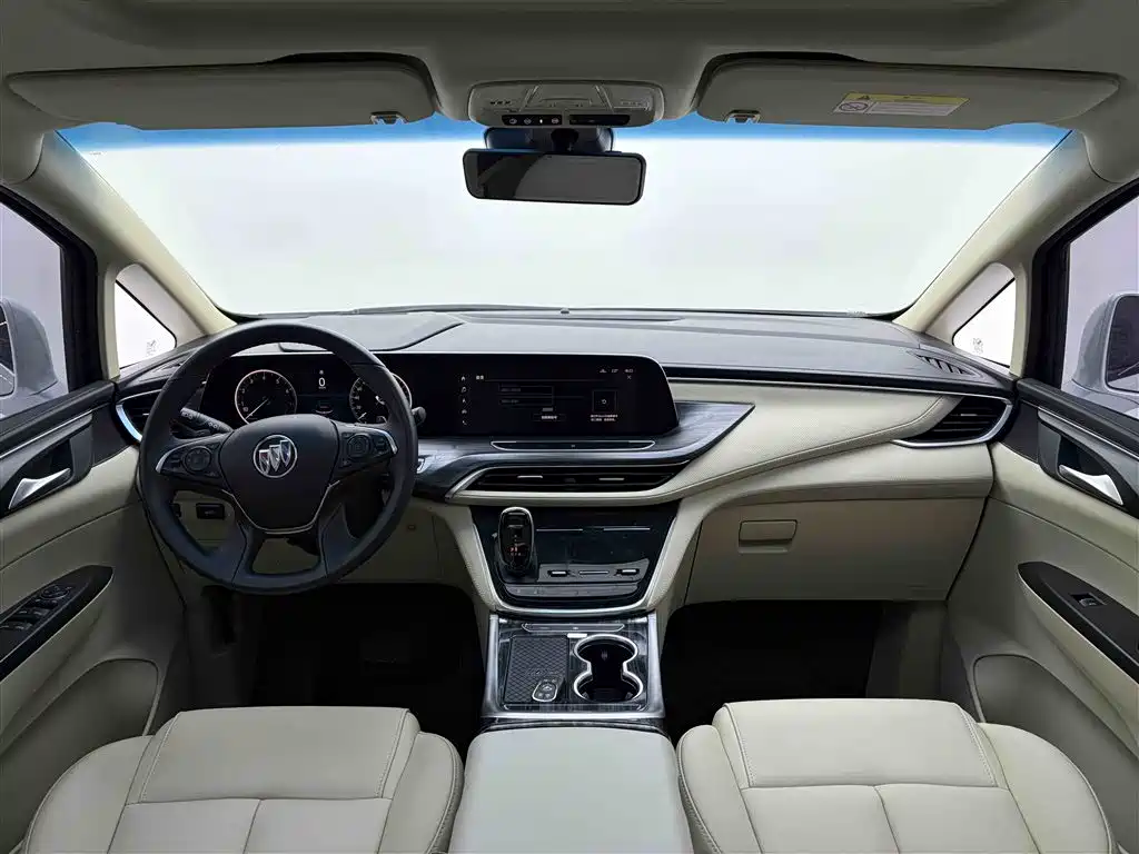 Buick GL8 2022 ES Luxury 653T