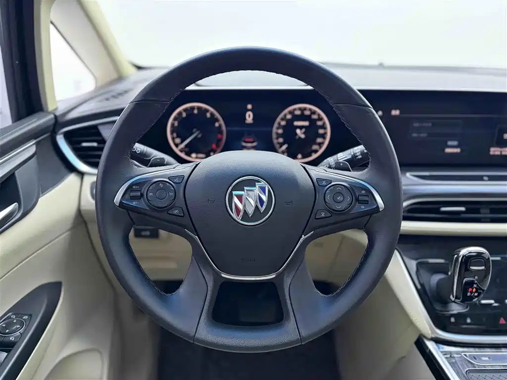 Buick GL8 2022 ES Luxury 653T
