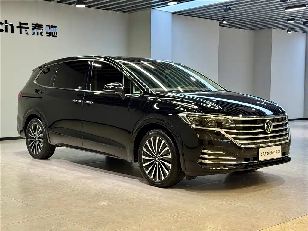 Viloran 2024 380TSI Prestige Edition