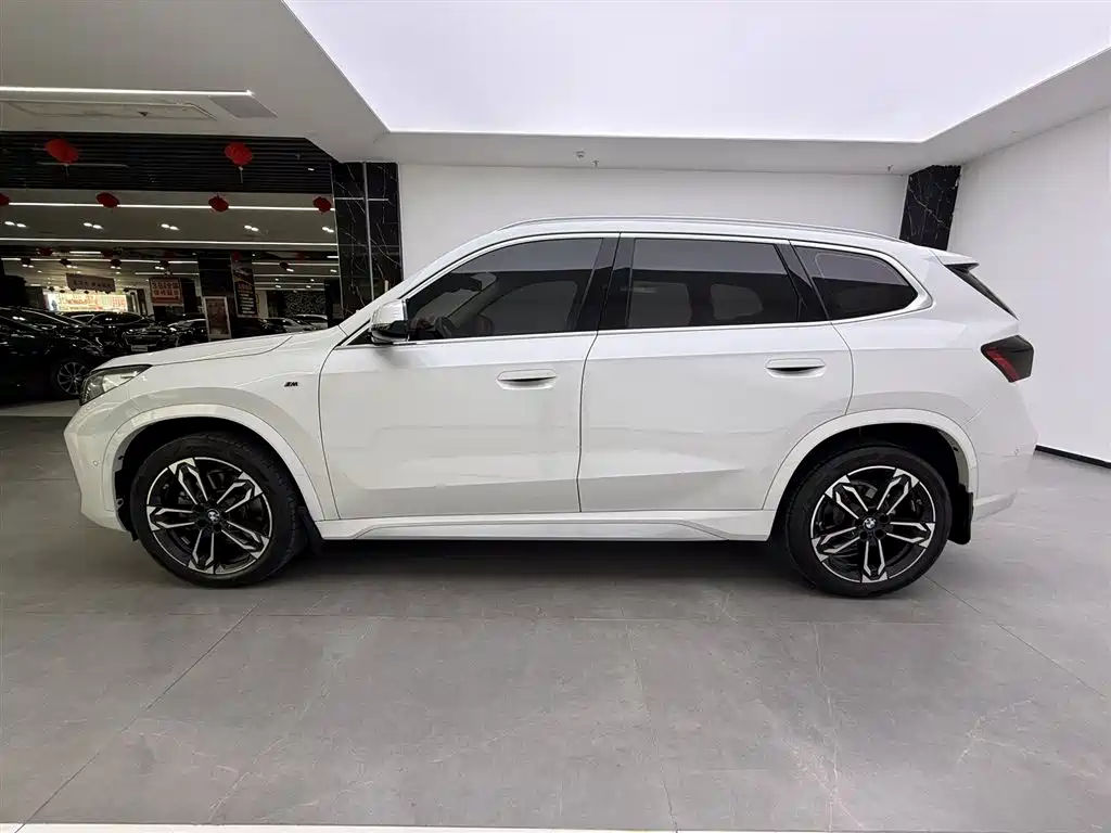 BMW X1 2024 sDrive25Li M Sport Package