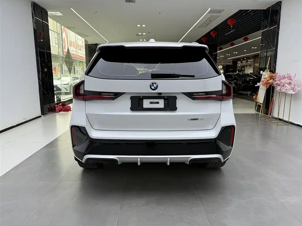 BMW X1 2024 sDrive25Li M Sport Package