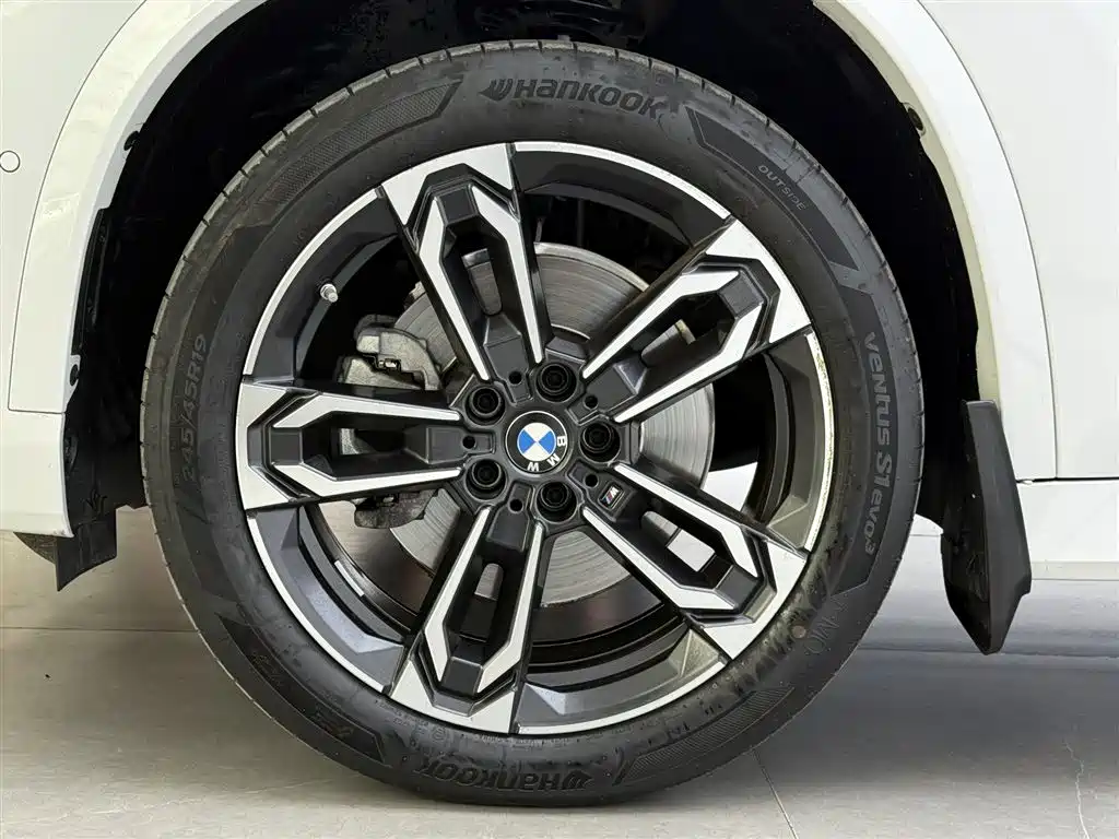 BMW X1 2024 sDrive25Li M Sport Package