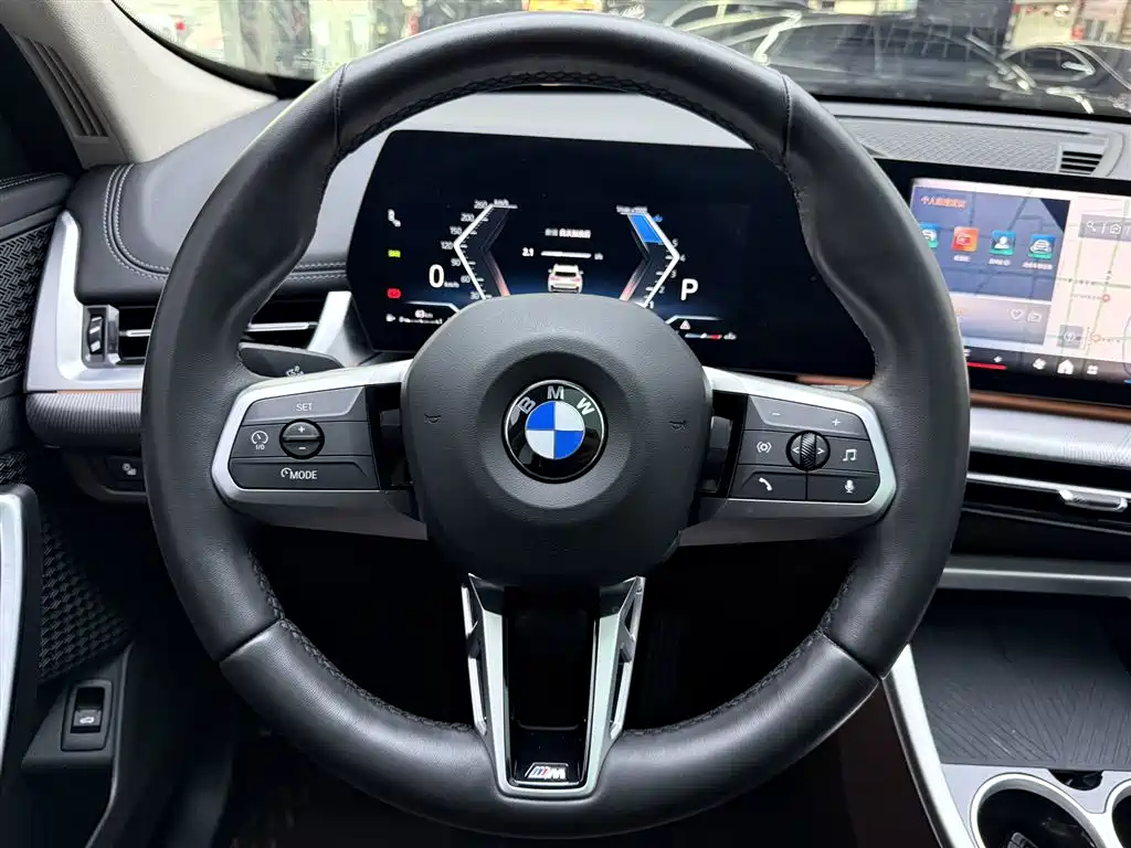 BMW X1 2024 sDrive25Li M Sport Package