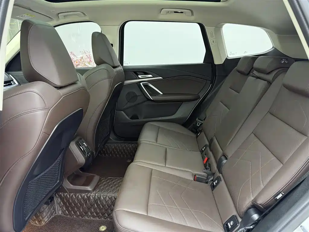 BMW X1 2024 sDrive25Li M Sport Package