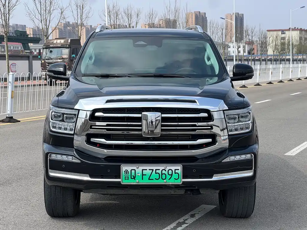 Tank 500 New Energy 2023 Hi4-T Model