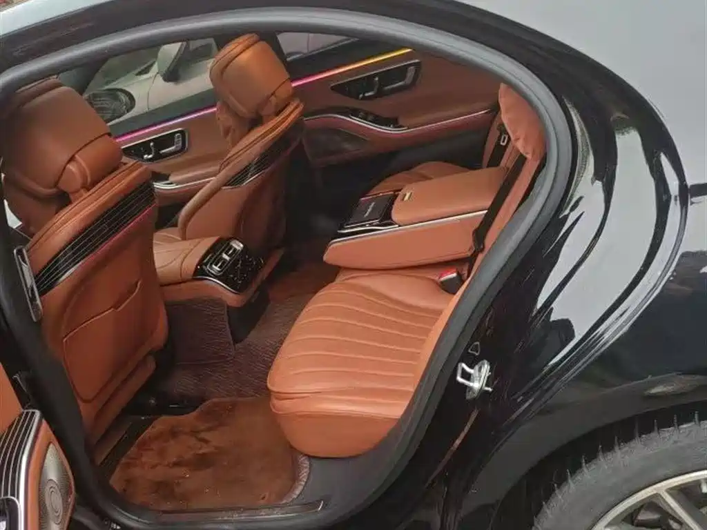 Mercedes S-Class 2021 S 450 L 4MATIC