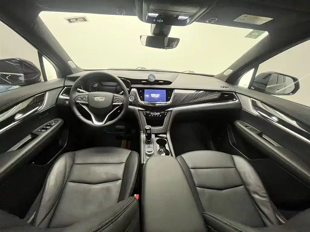 Cadillac XT6 2022 2.0T 6-seat 4WD Luxury Edition