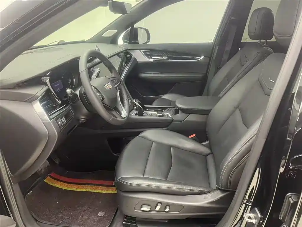 Cadillac XT6 2022 2.0T 6-seat 4WD Luxury Edition