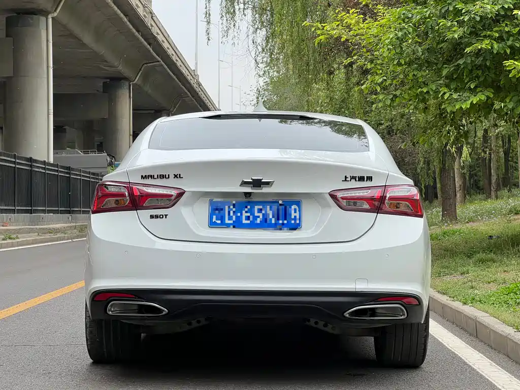 Malibu XL 2019 Redline 550T Automatic Zhi version