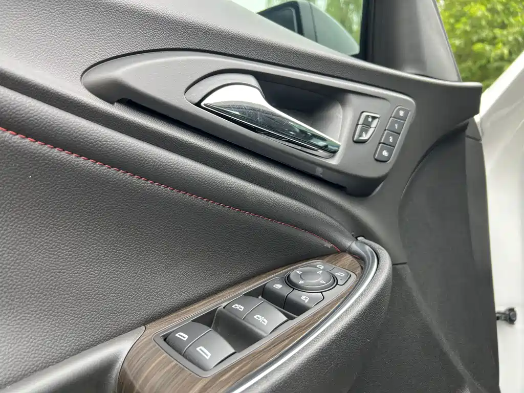 Malibu XL 2019 Redline 550T Automatic Zhi version