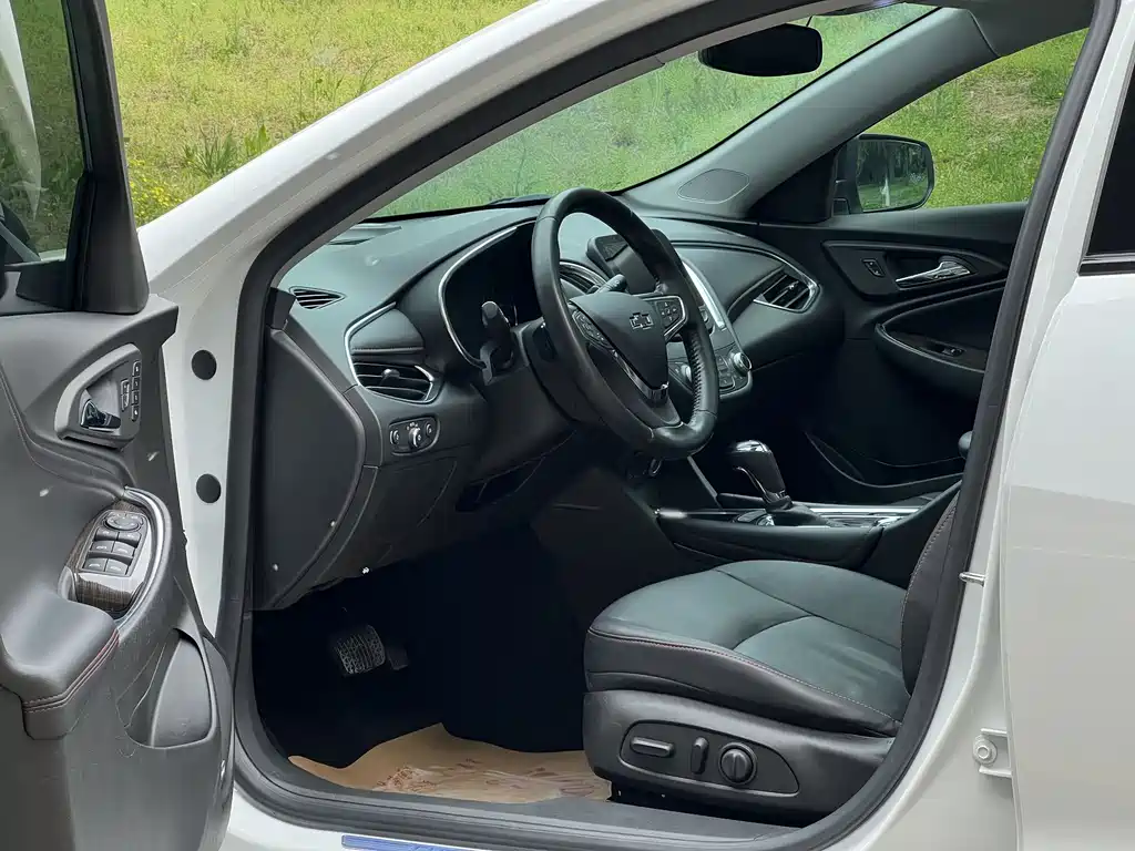 Malibu XL 2019 Redline 550T Automatic Zhi version