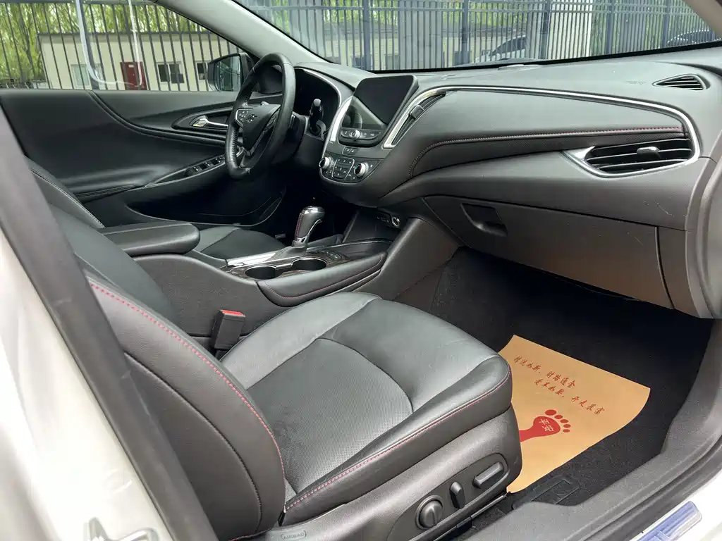 Malibu XL 2019 Redline 550T Automatic Zhi version
